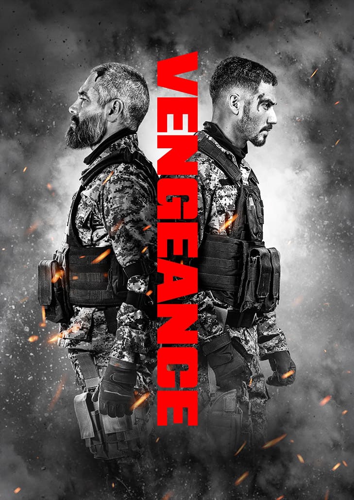 เมื่อภรรยาเขาถูกสังหารอย่างโหดเหี้ยม คาร์ลอส เอสตราดา วีรบุรุษหน่วยรบพิเศษผู้ทรงเกียรติ เหลือเพียงเป้าหมายหนึ่งเดียว การล้างแค้น