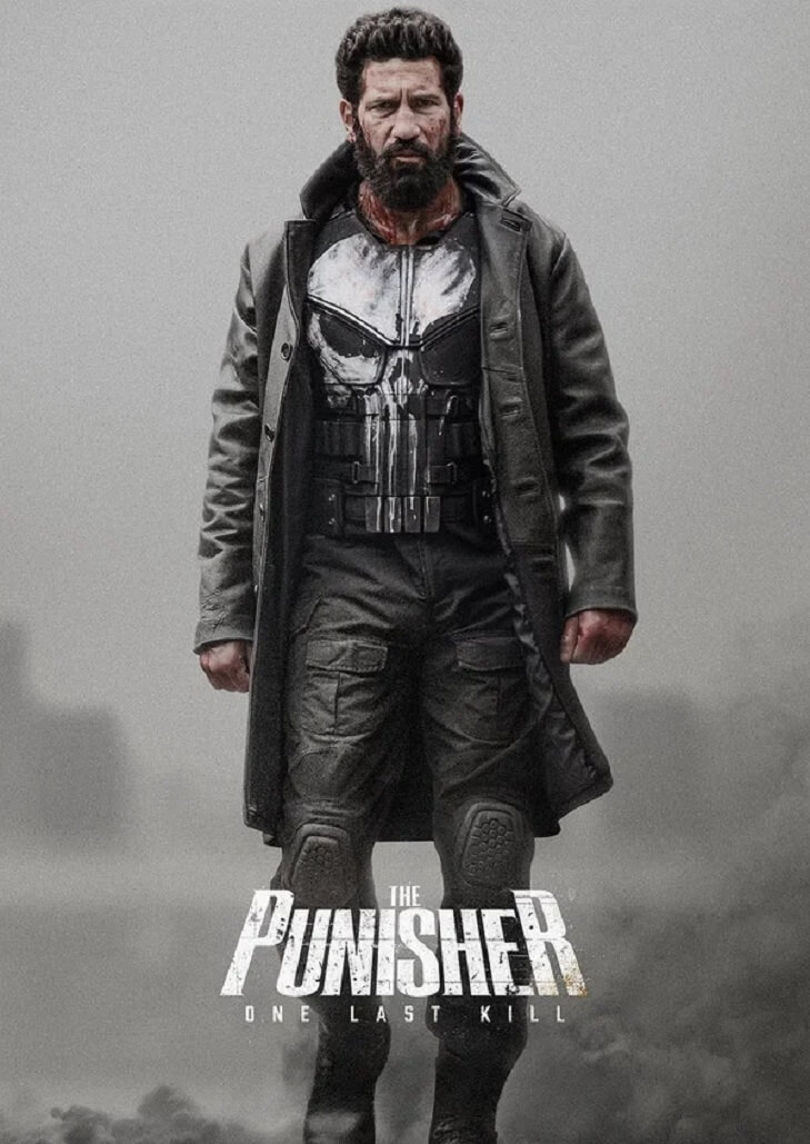 The Punisher One Last Kill การกลับมาของความแค้นและวิธีจัดการอาชญากรที่เด็ดขาด รุนแรง ตามสไตล์