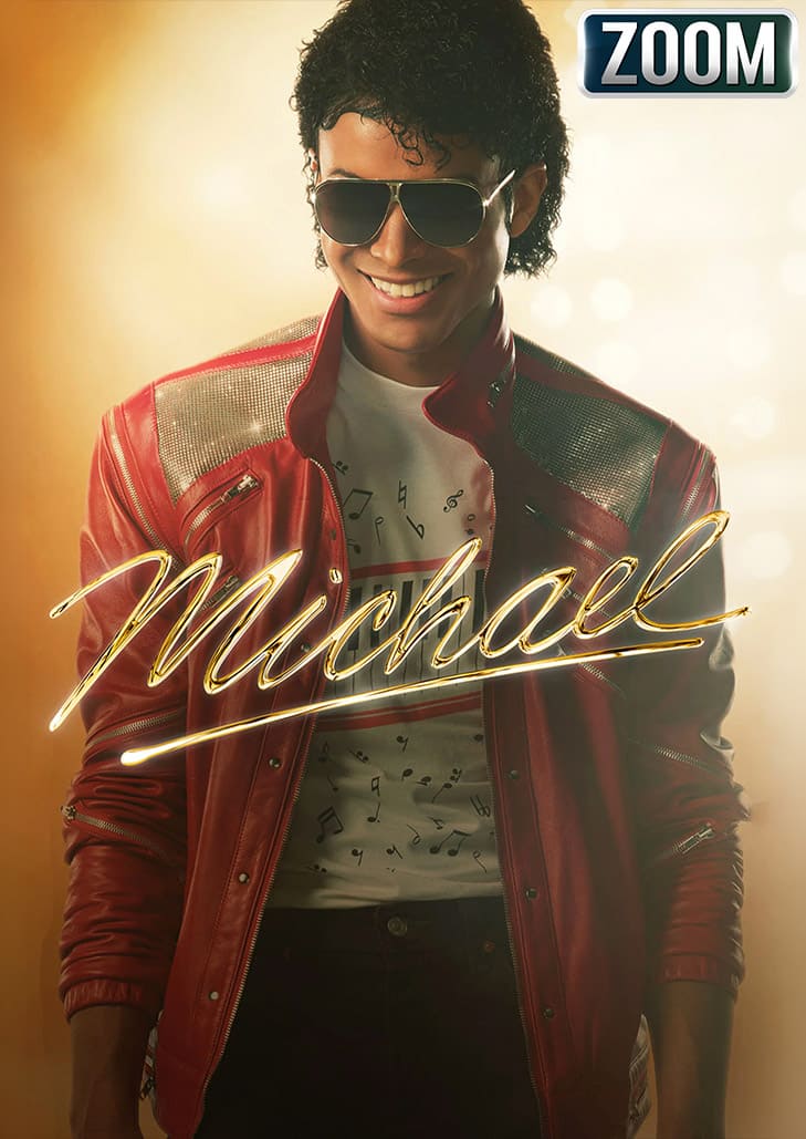 หนังชีวประวัติของราชาเพลงป็อป Michael Jackson ถ่ายทอดเส้นทางตำนาน King of Pop