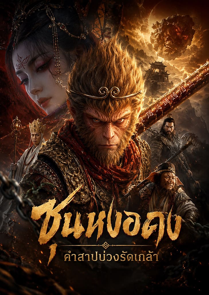 การเผชิญภัยครั้งใหม่ของ พระถังซัมจั๋ง และคณะศิษย์ทั้งสี่ (ซุนหงอคง, ตือโป๊ยก่าย และซัวเจ๋ง)