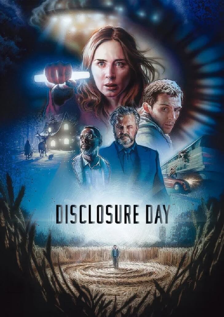 Disclosure Day วันเปิดโปง ไขปริศนาลวงโลก สิ่งมีชีวิตนอกโลกรัฐพยายามปกปิดมาตลอด จนทำให้พวกเขาต้องกลายมาเป็นผู้เปิดโปง