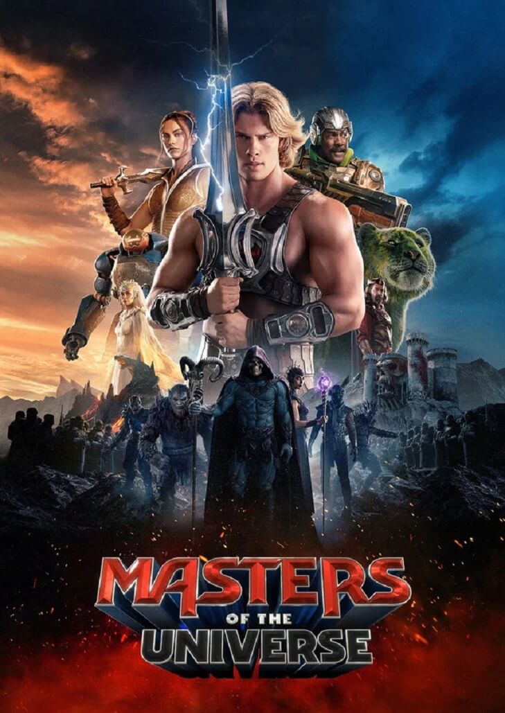 Masters of the Universe นักรบเจ้าจักรวาล การให้อดัมไปโตบนโลก ทำให้เขากลายเป็นฮีโรที่มีหัวใจ ไม่ใช่แค่คนบ้าพลัง