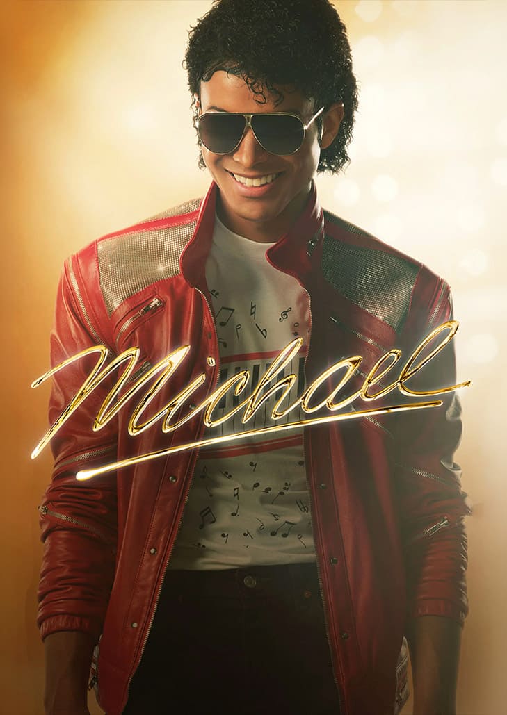 หนังชีวประวัติของราชาเพลงป็อป Michael Jackson ถ่ายทอดเส้นทางตำนาน King of Pop