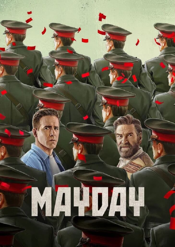 Mayday (2026) ปฏิบัติการสไตล์ท็อปกันความเฮฮาแบบคู่หูคู่ปั่น ที่เต็มไปด้วยเสน่ห์ความหลงใหลกลิ่นอายความเป็นยุค 80s