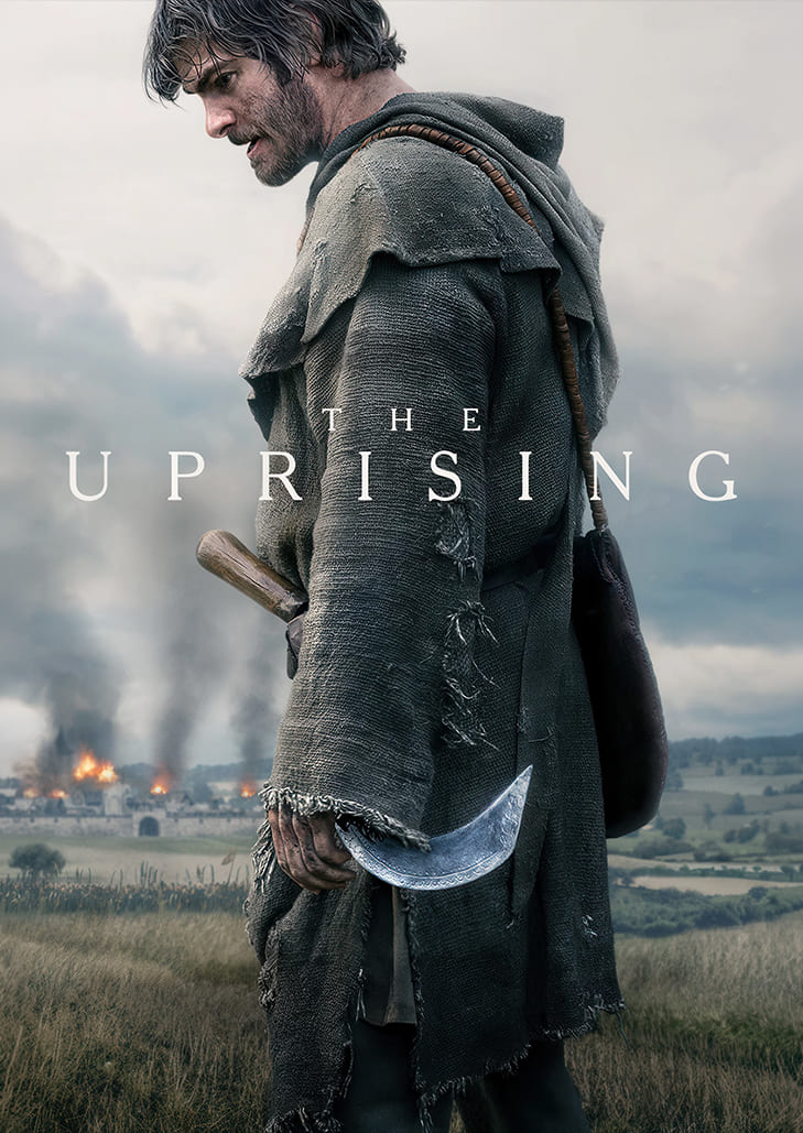 The Uprising ผลงานเขียนบทและกำกับโดย พอล กรีนกราส นำแสดงโดย แอนดรูว์ การ์ฟิลด์