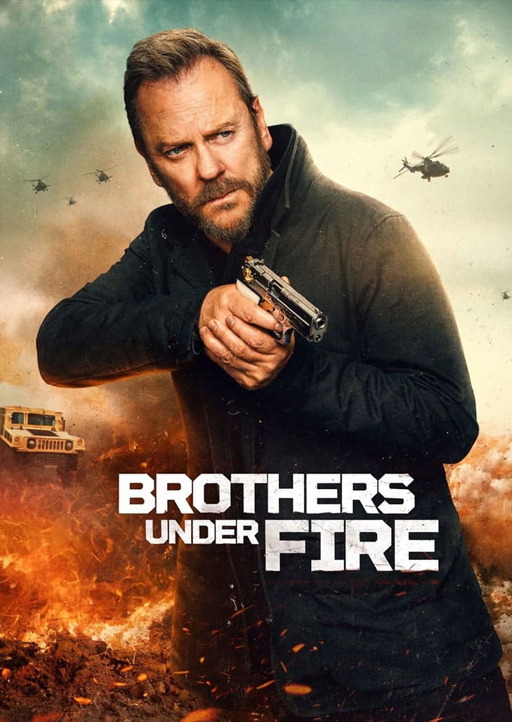 Brothers Under Fire เมื่อเพื่อนร่วมรบถูกพรากชีวิต หน่วยรบพิเศษ จึงเปิดฉากล้างแค้น
